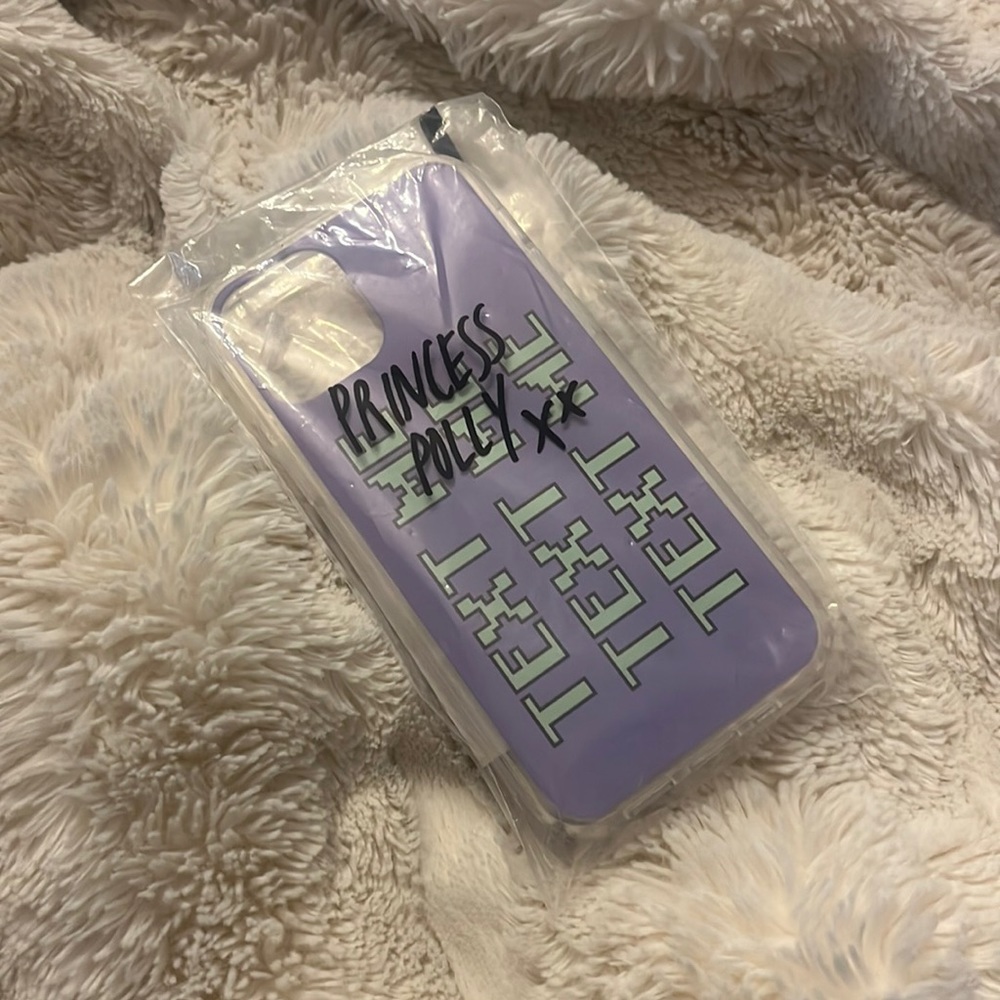 Princess Polly Phone Case (iPhone 12 Pro / 13)